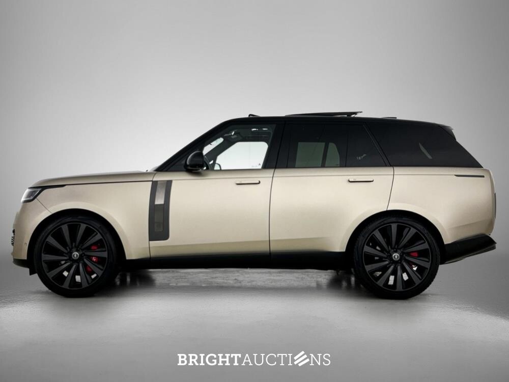 Land Rover Range Rover P530 SV MHEV 4.4 530hp 2024 (Original-NL), T-903-XK
