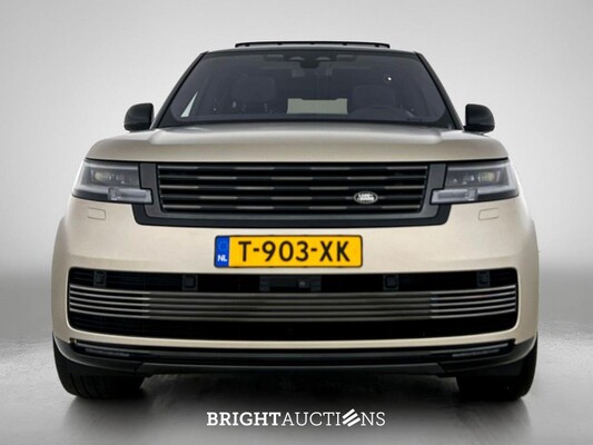Land Rover Range Rover P530 SV MHEV 4.4 530pk 2024 (Origineel-NL), T-903-XK