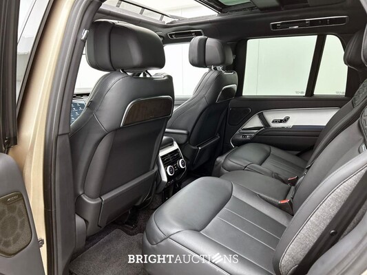 Land Rover Range Rover P530 SV MHEV 4.4 530hp 2024 (Original-NL), T-903-XK