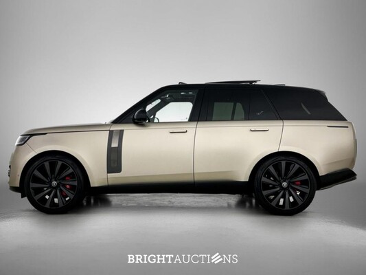 Land Rover Range Rover P530 SV MHEV 4.4 530hp 2024 (Original-NL), T-903-XK