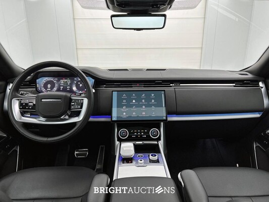 Land Rover Range Rover P530 SV MHEV 4.4 530pk 2024 (Origineel-NL), T-903-XK
