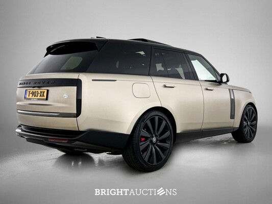 Land Rover Range Rover P530 SV MHEV 4.4 530pk 2024 (Origineel-NL), T-903-XK