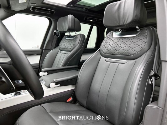 Land Rover Range Rover P530 SV MHEV 4.4 530pk 2024 (Origineel-NL), T-903-XK