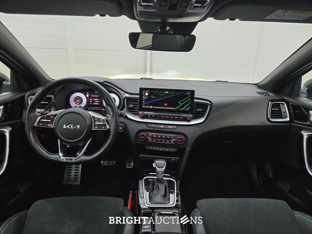Kia Ceed Sportswagon GT-Line 1.5 T-GDi 160pk 2023 (Origineel-NL), T-008-NP