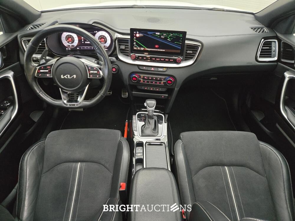 Kia Ceed Sportswagon GT-Line 1.5 T-GDi 160pk 2023 (Origineel-NL), T-008-NP