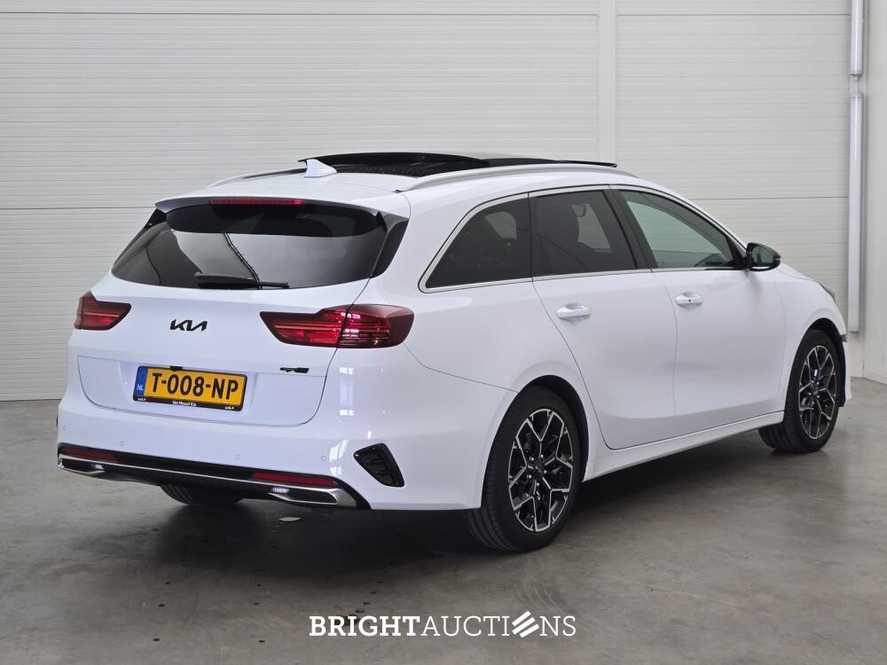 Kia Ceed Sportswagon GT-Line 1.5 T-GDi 160pk 2023 (Origineel-NL), T-008-NP
