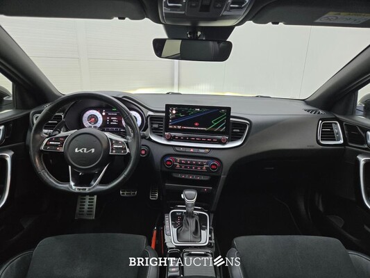Kia Ceed Sportswagon GT-Line 1.5 T-GDi 160pk 2023 (Origineel-NL), T-008-NP