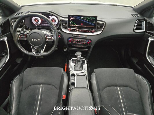 Kia Ceed Sportswagon GT-Line 1.5 T-GDi 160pk 2023 (Origineel-NL), T-008-NP