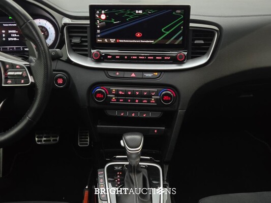 Kia Ceed Sportswagon GT-Line 1.5 T-GDi 160pk 2023 (Origineel-NL), T-008-NP