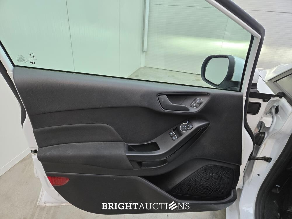 Ford Fiesta Connected 1.0 EcoBoost 95pk 2020 (Origineel-NL), J-286-SV