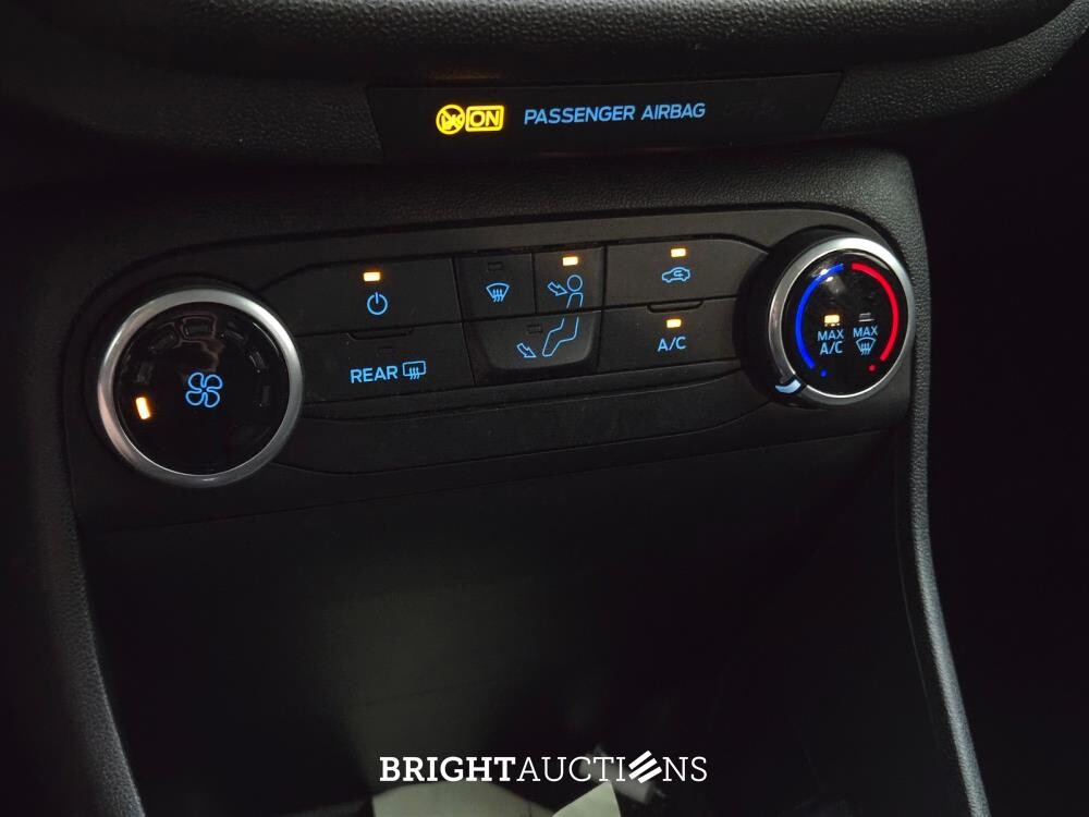 Ford Fiesta Connected 1.0 EcoBoost 95pk 2020 (Origineel-NL), J-286-SV