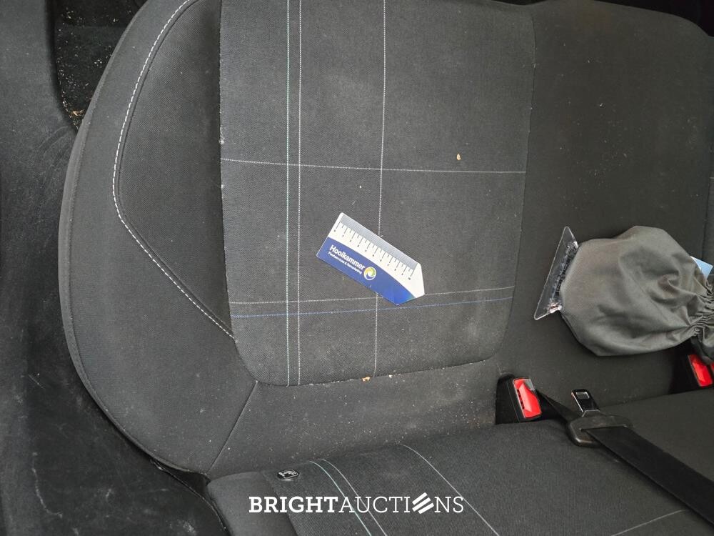 Ford Fiesta Connected 1.0 EcoBoost 95pk 2020 (Origineel-NL), J-286-SV