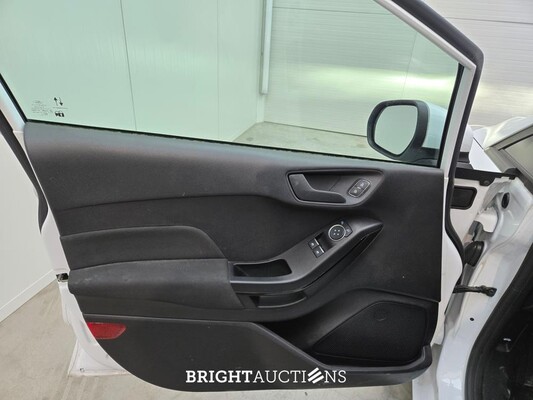 Ford Fiesta Connected 1.0 EcoBoost 95pk 2020 (Origineel-NL), J-286-SV