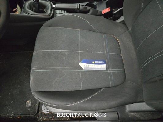 Ford Fiesta Connected 1.0 EcoBoost 95pk 2020 (Origineel-NL), J-286-SV