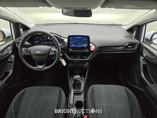 Ford Fiesta Connected 1.0 EcoBoost 95pk 2020 (Origineel-NL), J-286-SV