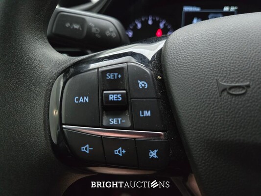 Ford Fiesta Connected 1.0 EcoBoost 95pk 2020 (Origineel-NL), J-286-SV