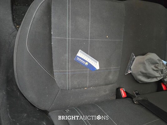 Ford Fiesta Connected 1.0 EcoBoost 95pk 2020 (Origineel-NL), J-286-SV
