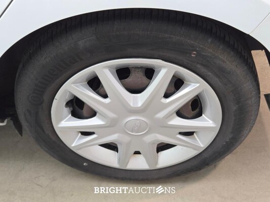 Ford Fiesta Connected 1.0 EcoBoost 95pk 2020 (Origineel-NL), J-286-SV