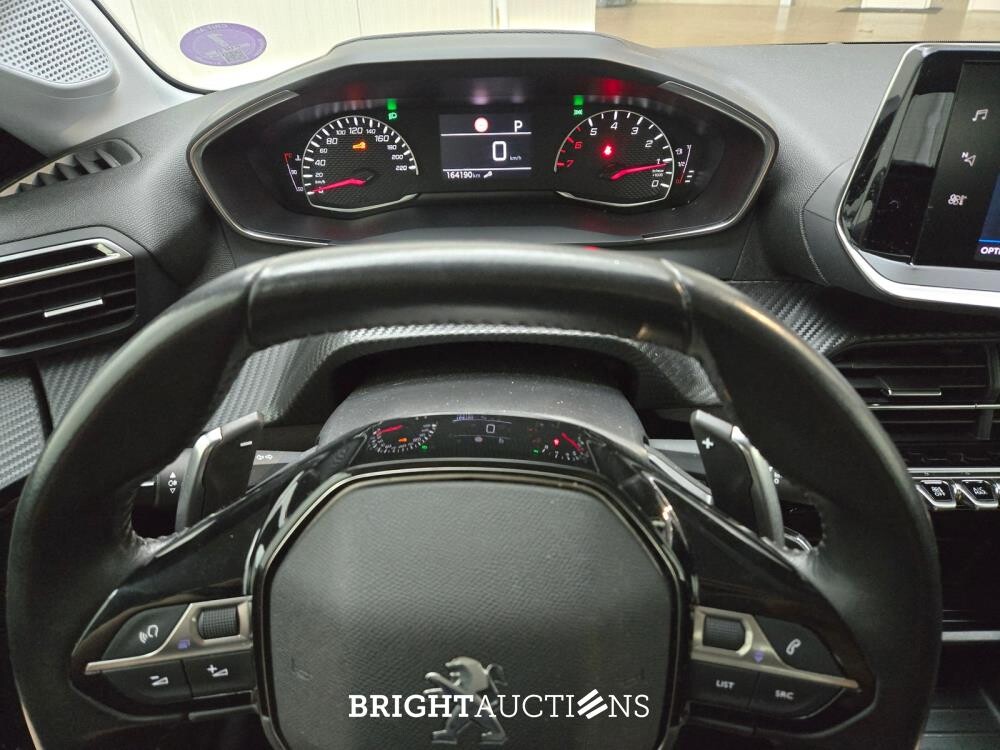 Peugeot 208 Blue Lease Active 1.2 PureTech 101hp 2020 (Original-NL), H-149-SX