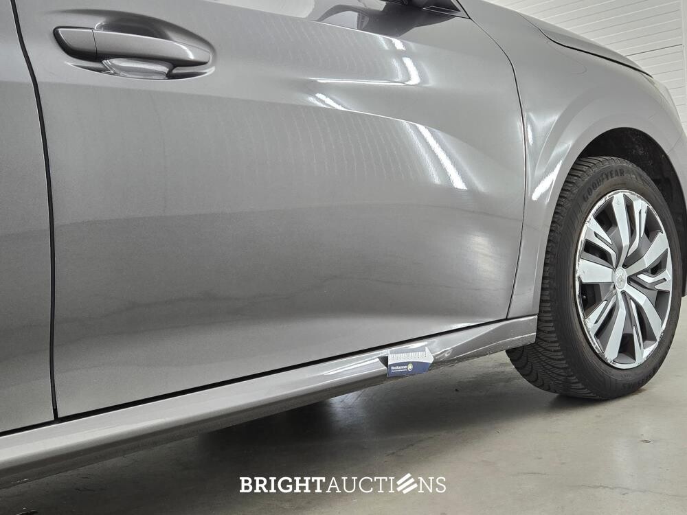 Peugeot 208 Blue Lease Active 1.2 PureTech 101pk 2020 (Origineel-NL), H-149-SX