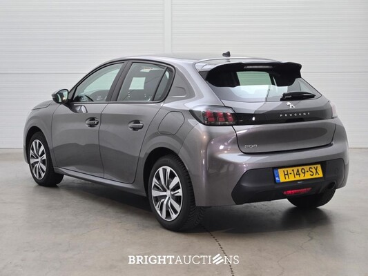 Peugeot 208 Blue Lease Active 1.2 PureTech 101pk 2020 (Origineel-NL), H-149-SX
