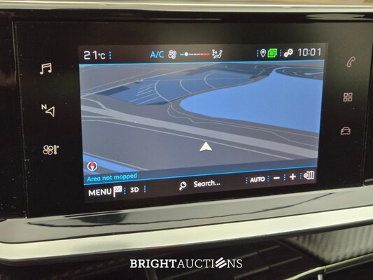 Peugeot 208 Blue Lease Active 1.2 PureTech 101pk 2020 (Origineel-NL), H-149-SX