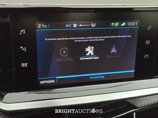 Peugeot 208 Blue Lease Active 1.2 PureTech 101hp 2020 (Original-NL), H-149-SX