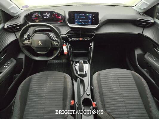 Peugeot 208 Blue Lease Active 1.2 PureTech 101pk 2020 (Origineel-NL), H-149-SX