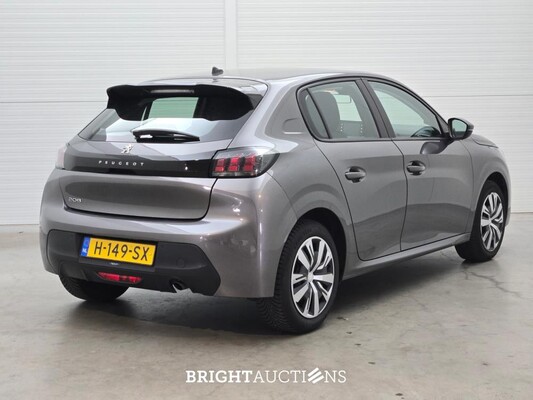 Peugeot 208 Blue Lease Active 1.2 PureTech 101pk 2020 (Origineel-NL), H-149-SX