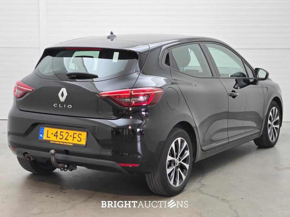 Renault Clio Intens 1.0 TCe 91pk 2021 (Origineel-NL), L-452-FS