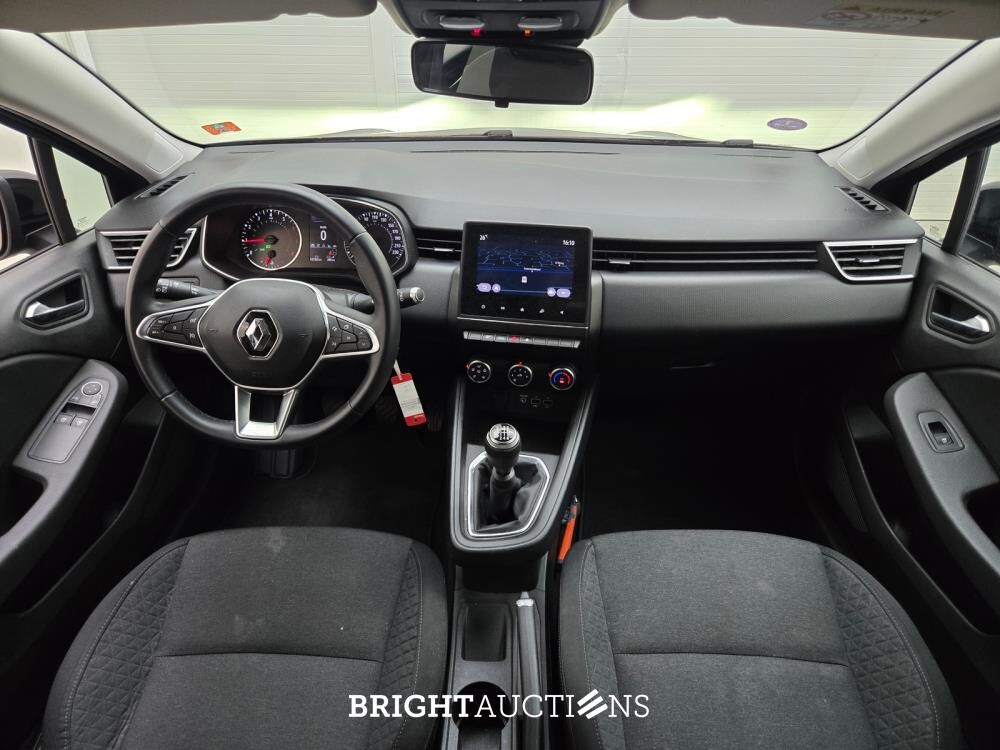 Renault Clio Intens 1.0 TCe 91pk 2021 (Origineel-NL), L-452-FS