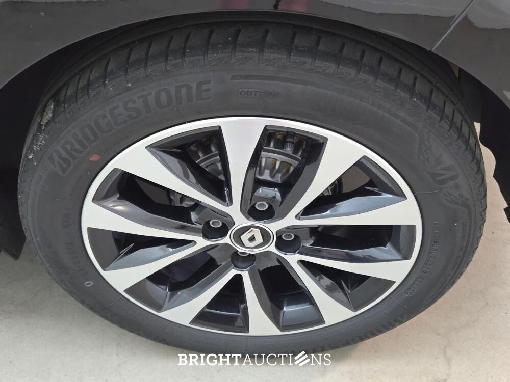 Renault Clio Intens 1.0 TCe 91hp 2021 (Original-NL), L-452-FS