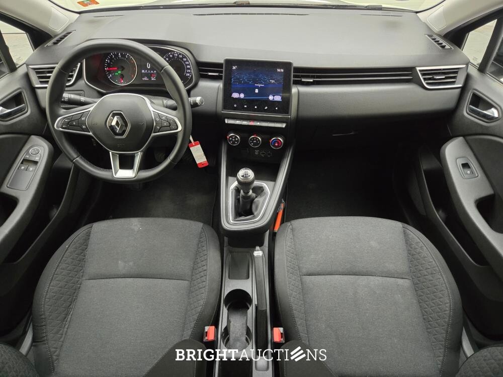 Renault Clio Intens 1.0 TCe 91pk 2021 (Origineel-NL), L-452-FS