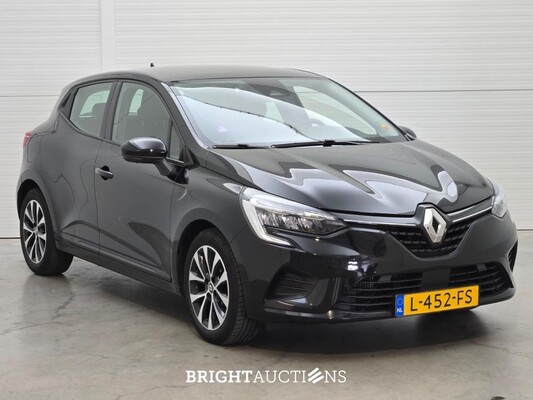 Renault Clio Intens 1.0 TCe 91pk 2021 (Origineel-NL), L-452-FS