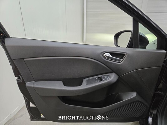 Renault Clio Intens 1.0 TCe 91hp 2021 (Original-NL), L-452-FS