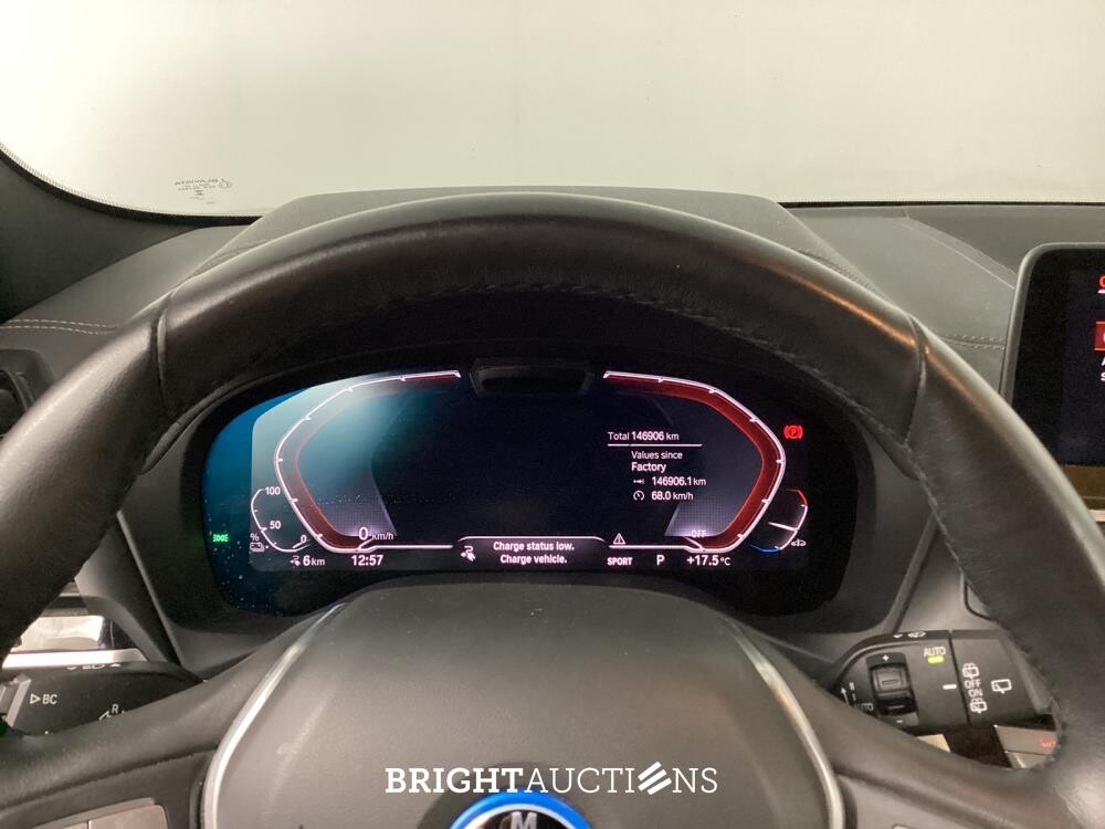 BMW iX3 High Executive 80 kWh 286pk 2021 (Origineel-NL), N-867-SR