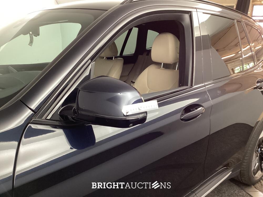 BMW iX3 High Executive 80 kWh 286hp 2021 (Original-NL), N-867-SR