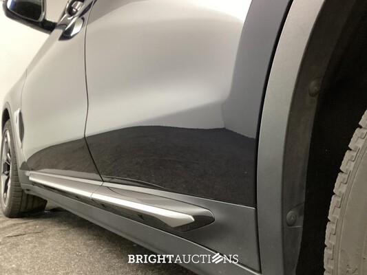 BMW iX3 High Executive 80 kWh 286pk 2021 (Origineel-NL), N-867-SR