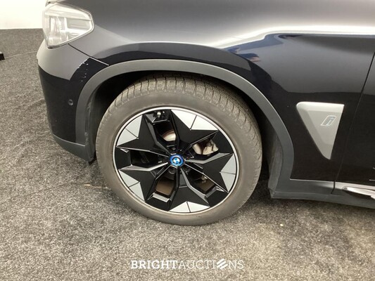 BMW iX3 High Executive 80 kWh 286hp 2021 (Original-NL), N-867-SR