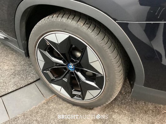 BMW iX3 High Executive 80 kWh 286hp 2021 (Original-NL), N-867-SR
