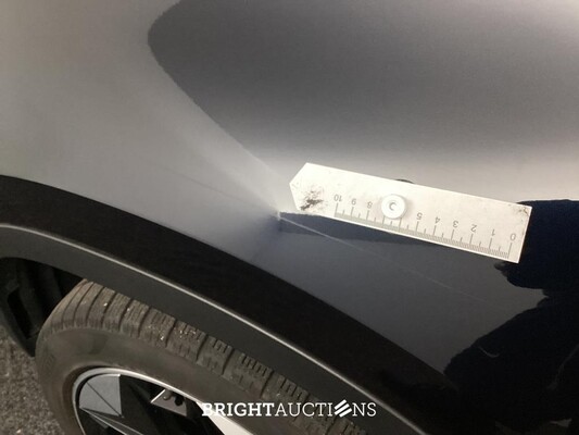 BMW iX3 High Executive 80 kWh 286pk 2021 (Origineel-NL), N-867-SR