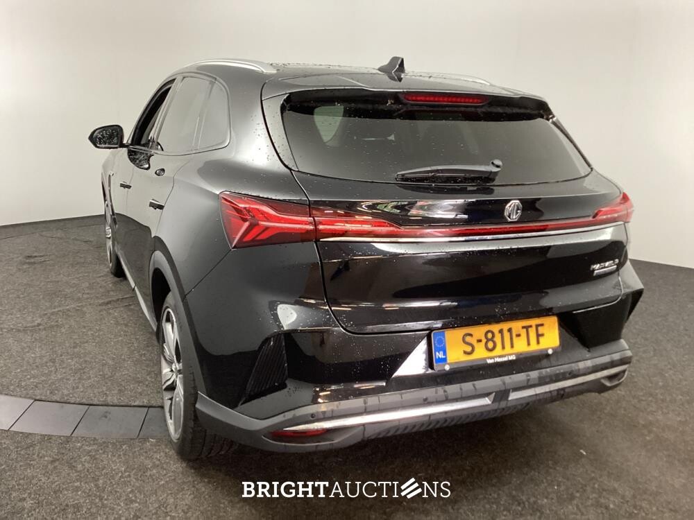 MG Marvel R Luxury 70 kWh 180pk 2023 (Origineel-NL), S-811-TF