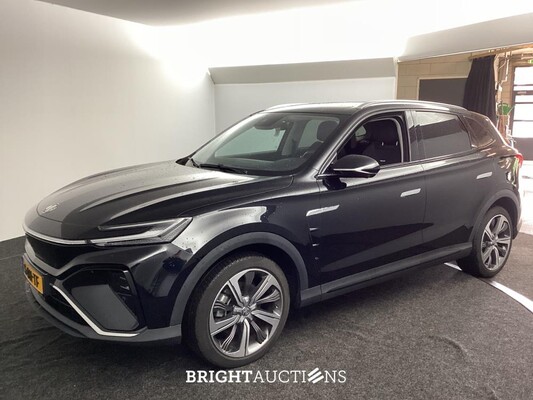 BRIGHT AUCTIONS: Luxury, Premium Daily Driver & Electric Vehicle Auction