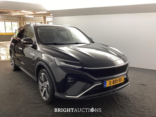 MG Marvel R Luxury 70 kWh 180pk 2023 (Origineel-NL), S-811-TF