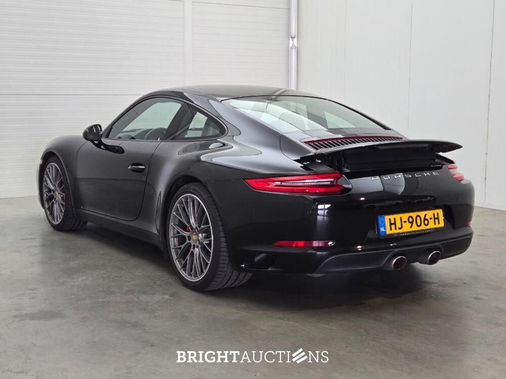 Porsche 911 Carrera S 3.0 420pk 2015 (Origineel-NL), HJ-906-H