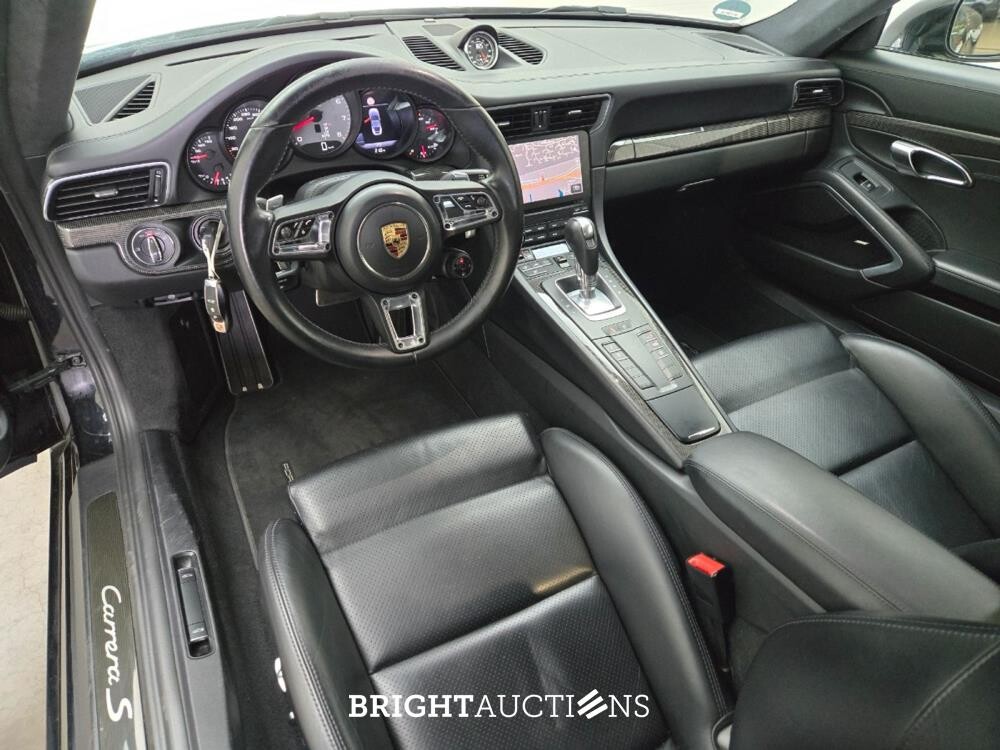Porsche 911 Carrera S 3.0 420pk 2015 (Origineel-NL), HJ-906-H