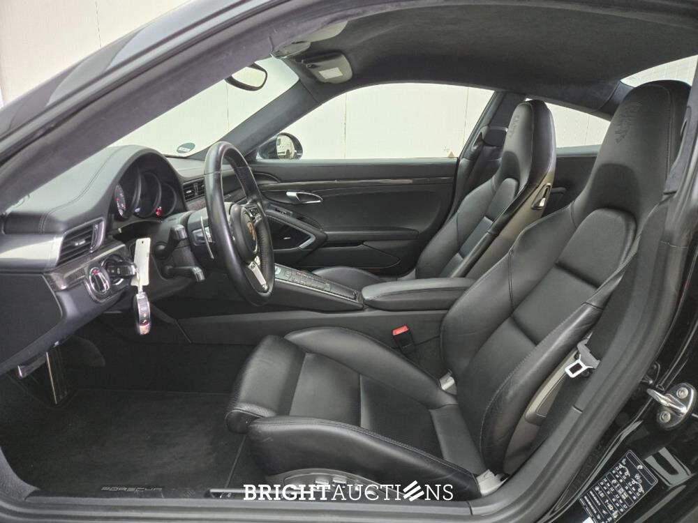 Porsche 911 Carrera S 3.0 420pk 2015 (Origineel-NL), HJ-906-H
