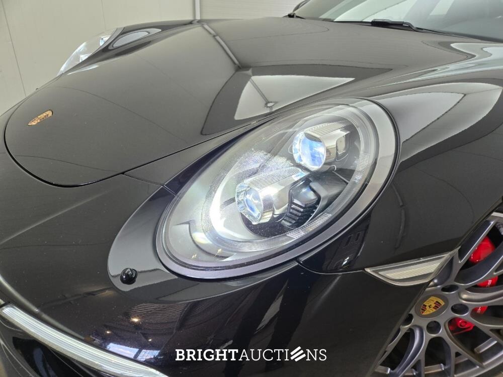 Porsche 911 Carrera S 3.0 420pk 2015 (Origineel-NL), HJ-906-H