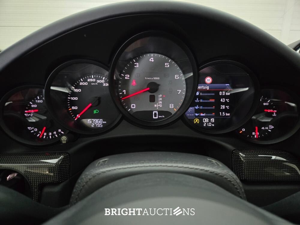 Porsche 911 Carrera S 3.0 420pk 2015 (Origineel-NL), HJ-906-H