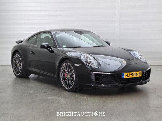 Porsche 911 Carrera S 3.0 420pk 2015 (Origineel-NL), HJ-906-H